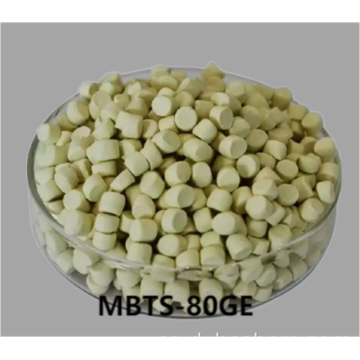 Gummi accelerator MBTS-80 granuler